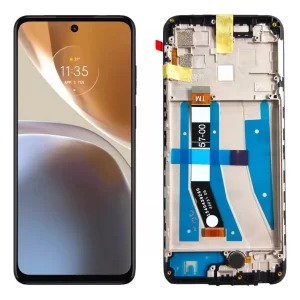 Frontal MOTO G32 som ARO