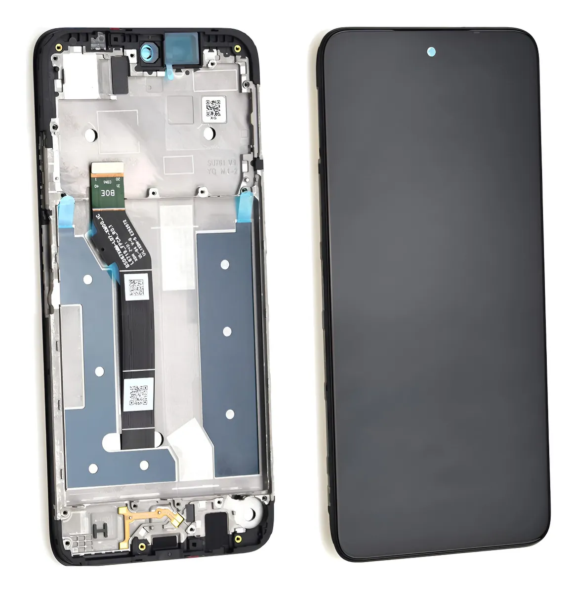 Frontal MOTO G35 com Aro