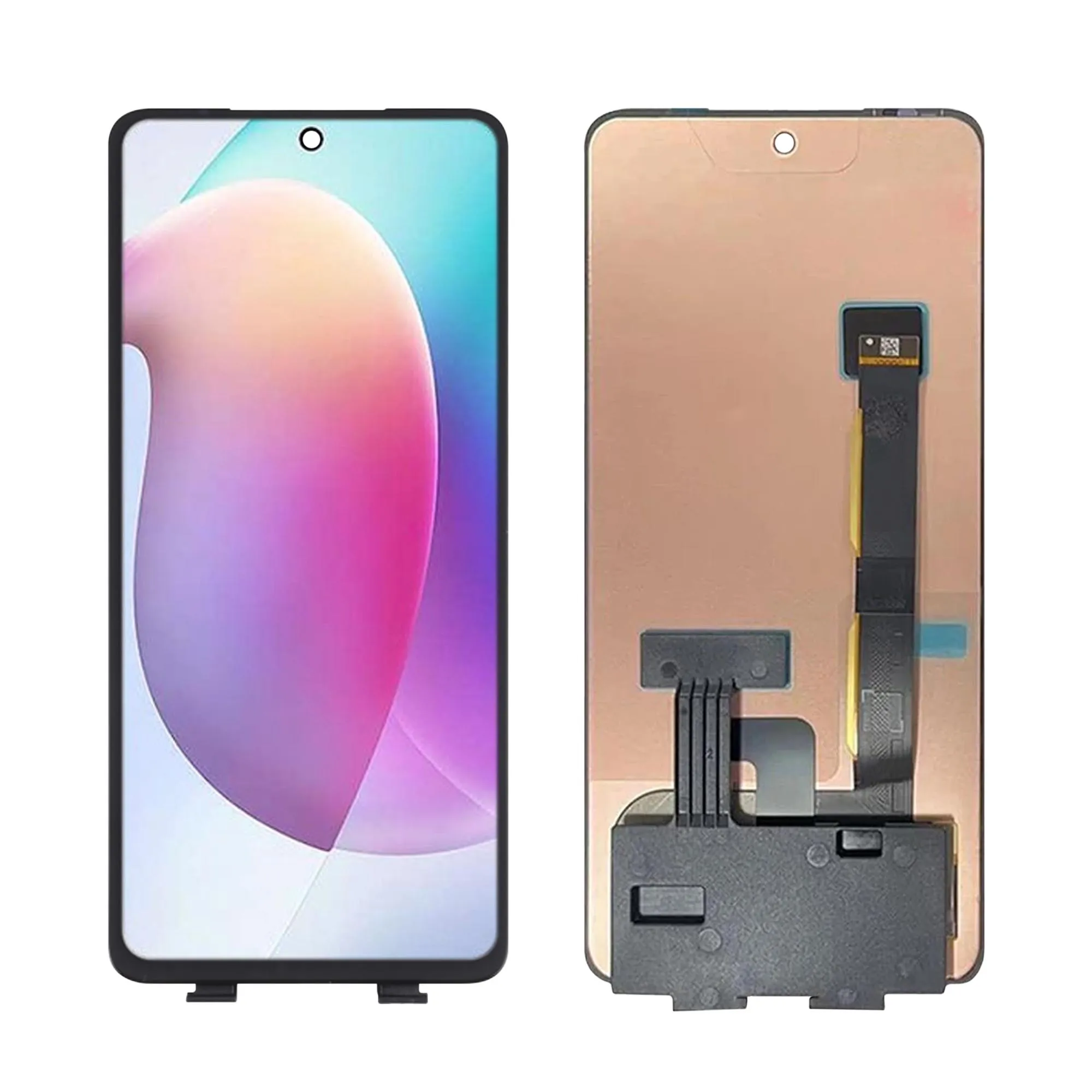 Frontal MOTO G52 - G82 - EDGE 30 VIVID sem ARO