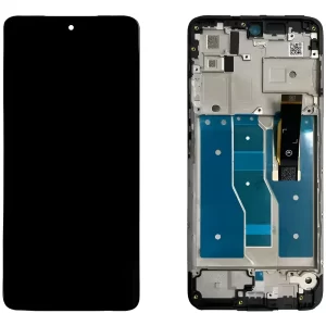 Frontal MOTO G52 Original com ARO