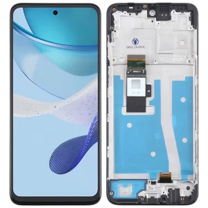 Frontal MOTO G53 4G com ARO