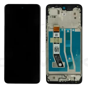 Frontal MOTO G55 com ARO