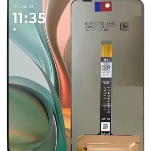 Frontal MOTO G75 sem ARO