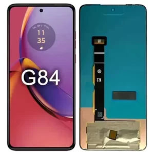 Frontal MOTO G84 FUTURE com ARO