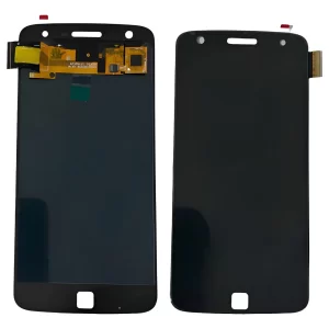 Frontal MOTO Z PLAY BRANCA