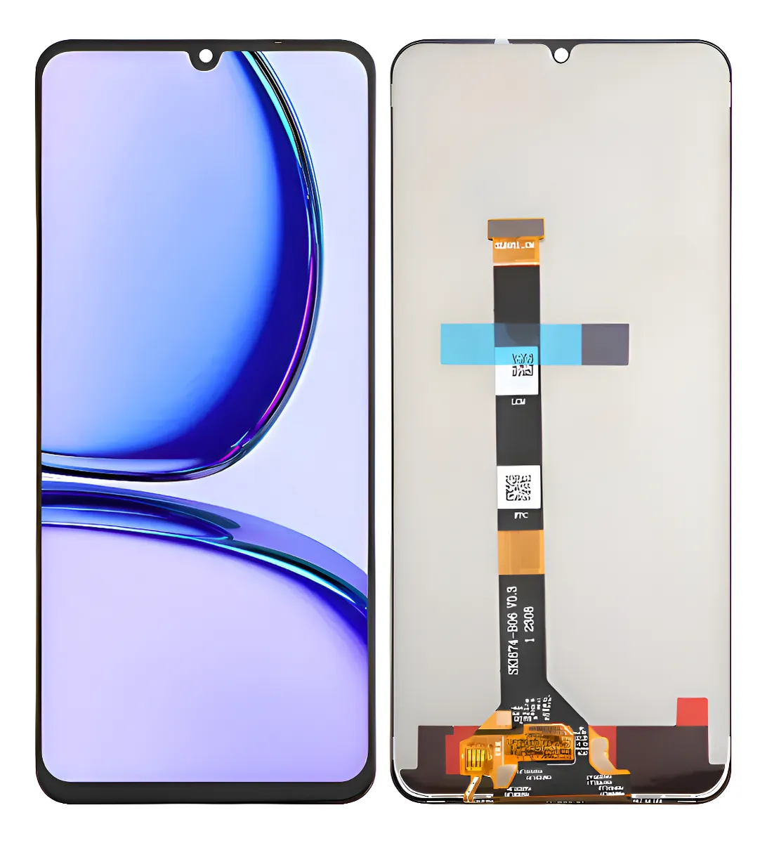 Frontal REALME NOTE 50- C53-C51 sem ARO