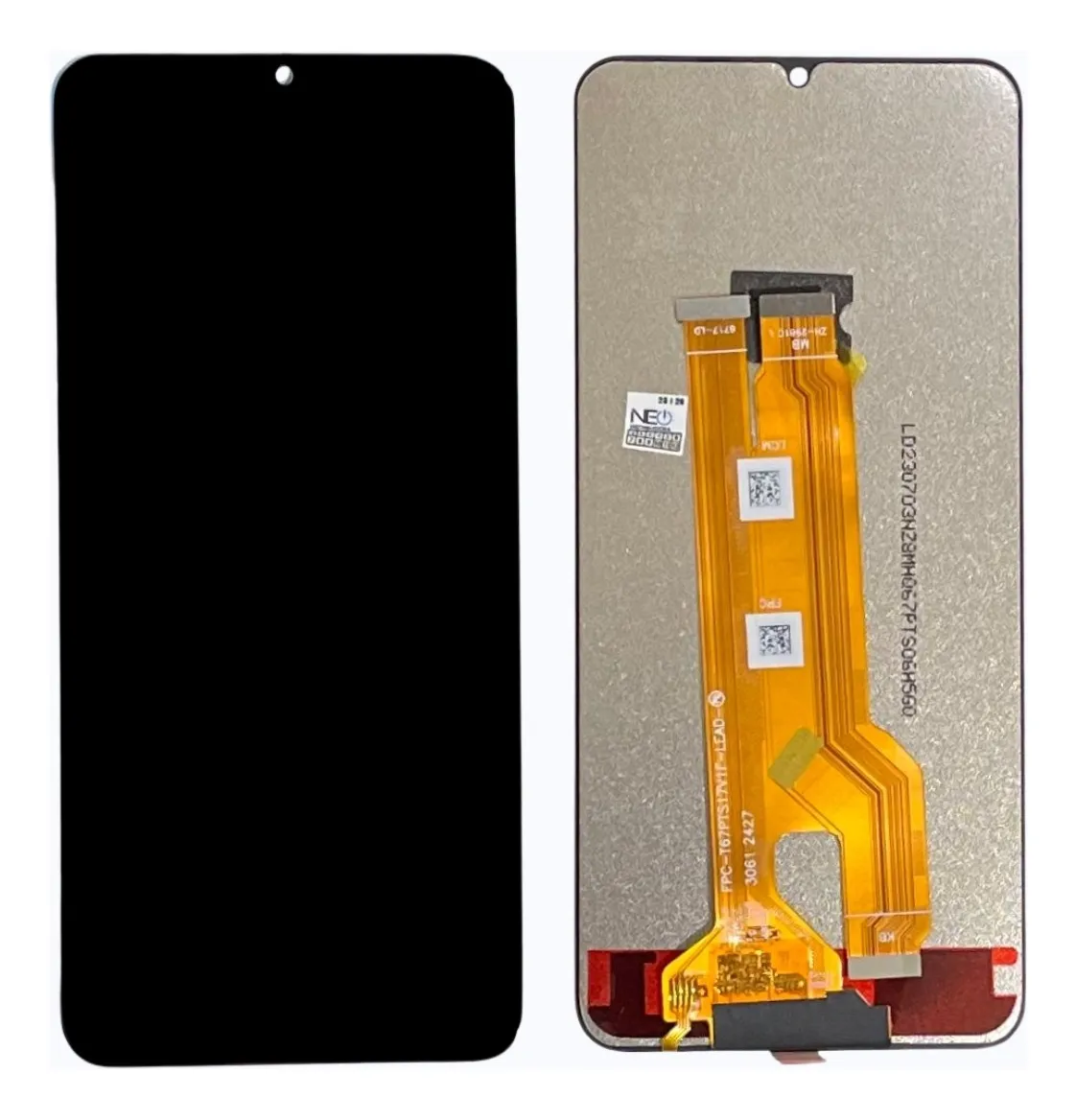 Frontal REALME NOTE 60-60X-C61-C63 sem ARO