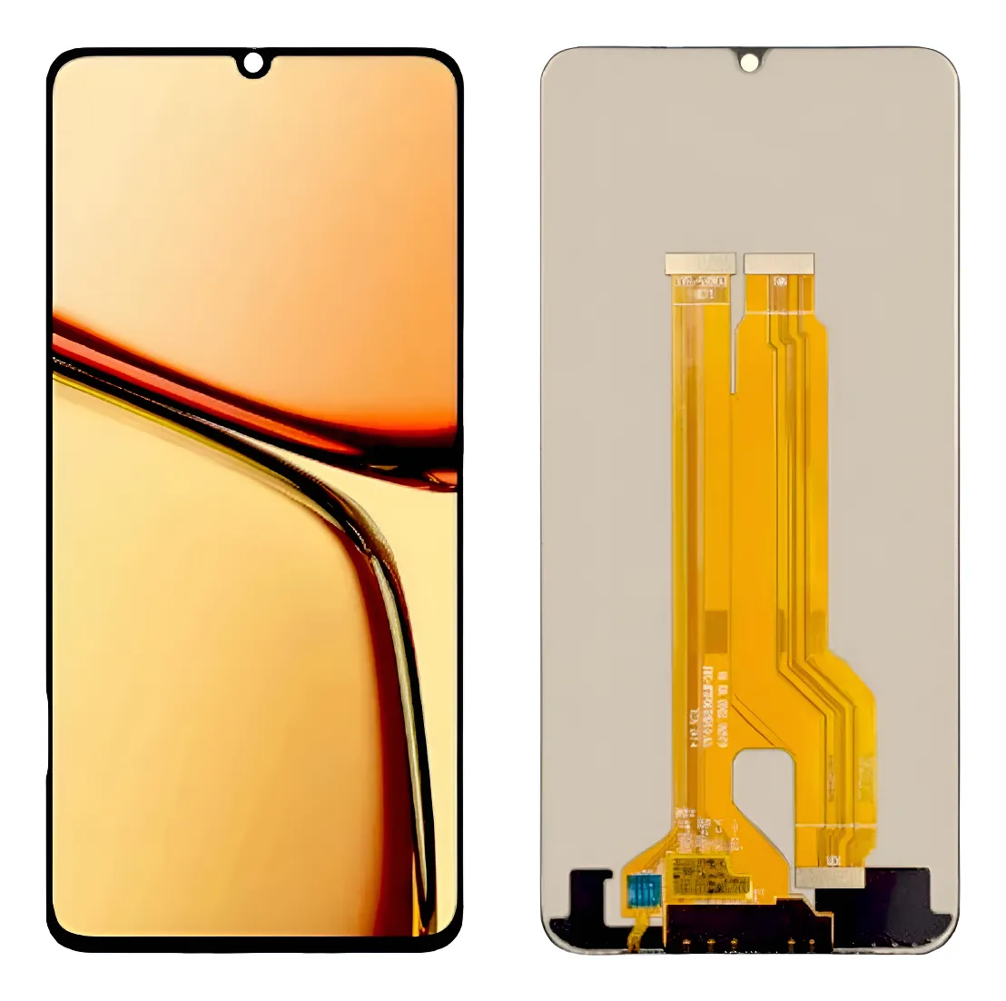 Frontal REALME NOTE 60 - 60X FUTURE sem ARO