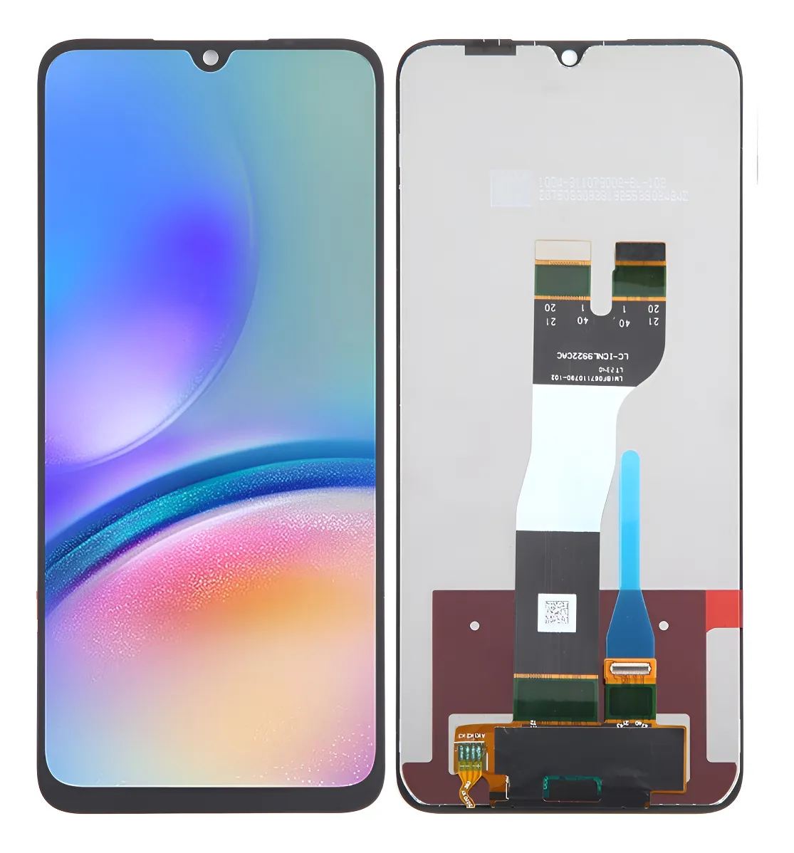 Frontal SAMSUNG A05S FUTURE sem ARO