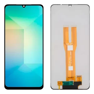 Frontal SAMSUNG A06 FUTURE sem ARO