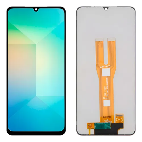 Frontal SAMSUNG A06 FUTURE sem ARO