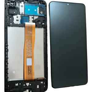 Frontal SAMSUNG A12 com ARO