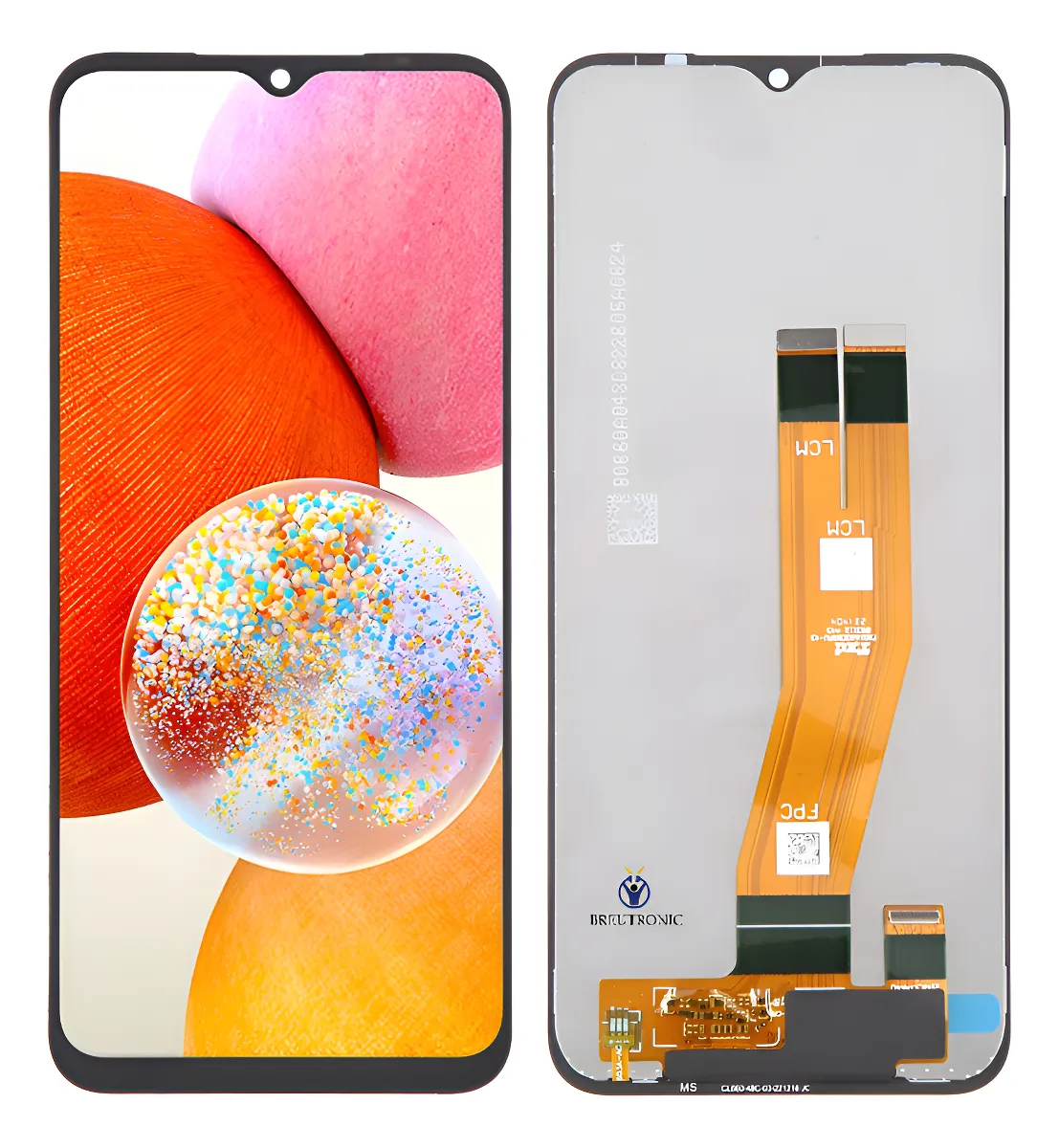 Frontal SAMSUNG A14 4G INCEL sem ARO