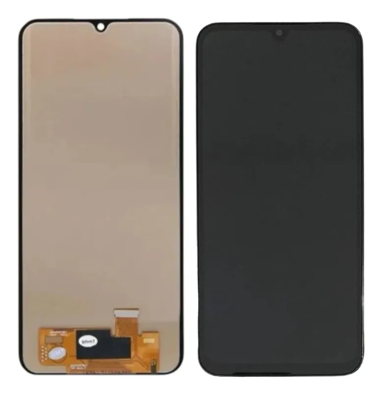 Frontal SAMSUNG A15 INCEL com ARO