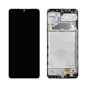 Frontal SAMSUNG A22 4G OLED com ARO