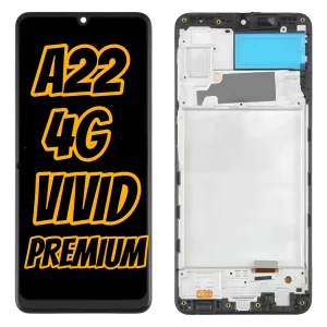 Frontal SAMSUNG A22 4G VIVID