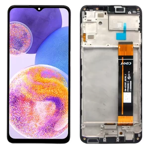 Frontal SAMSUNG A23 4G - 5G VIVID com ARO