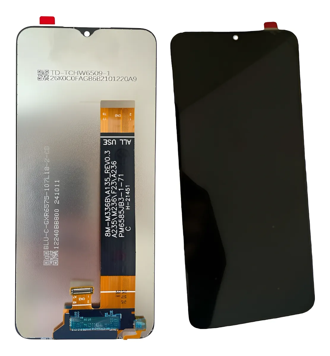 Frontal SAMSUNG A23 4G VIVID sem ARO