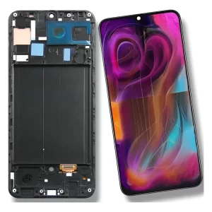 Frontal SAMSUNG A30 - A50 Original com ARO