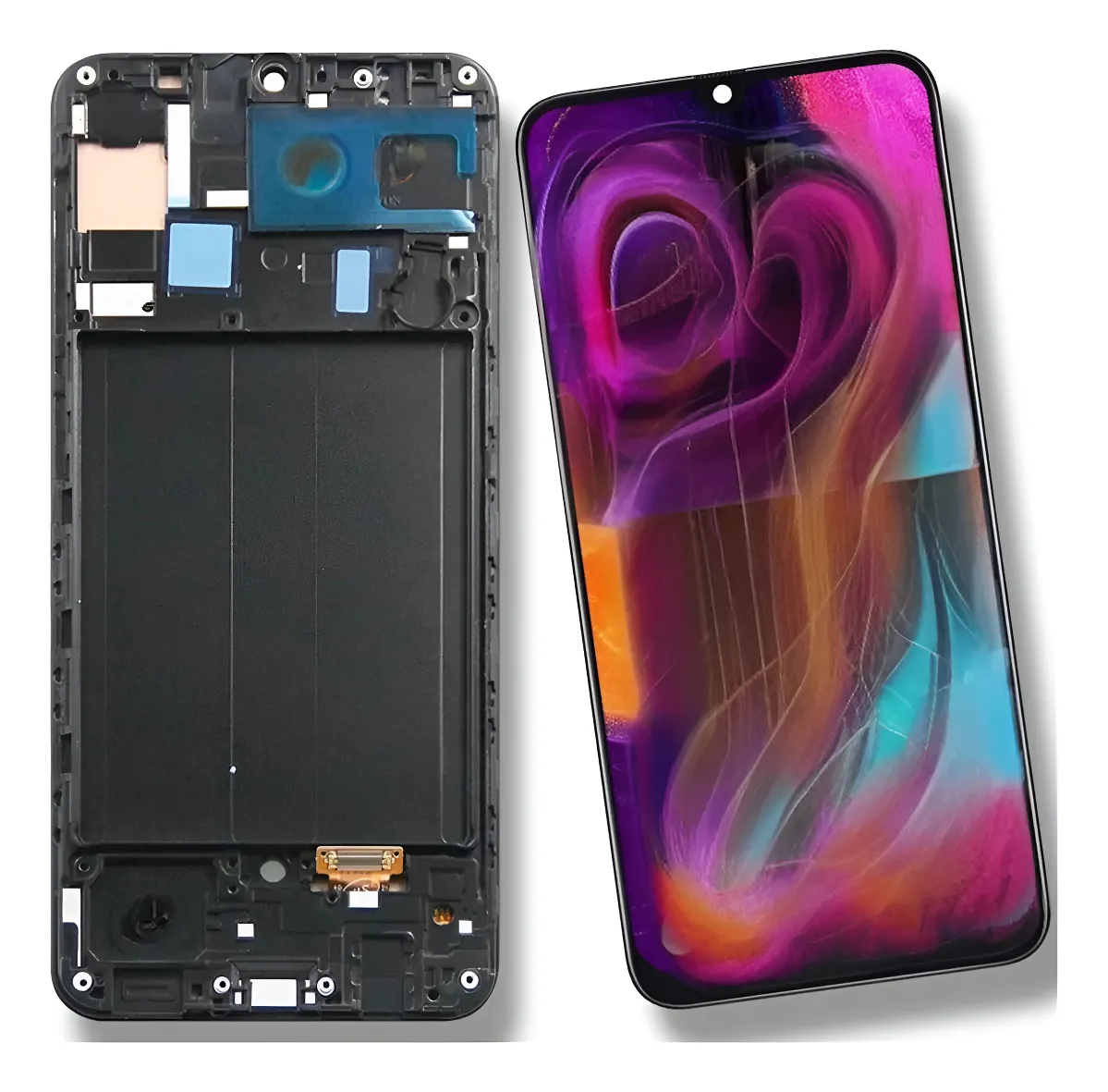 Frontal SAMSUNG A30 - A50 Original com ARO