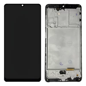 Frontal SAMSUNG A31 ORIGINAL com ARO