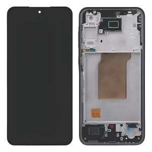 Frontal SAMSUNG A35 OLED com ARO