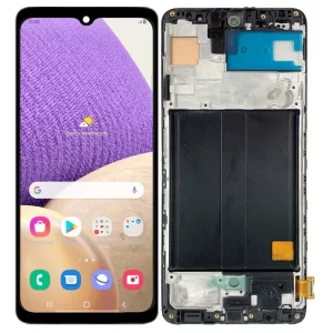 Frontal SAMSUNG A51 INCELL com ARO