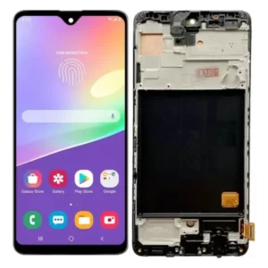 Frontal SAMSUNG A51 VIVID com ARO