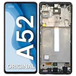 Frontal SAMSUNG A52 5G Original Nacional