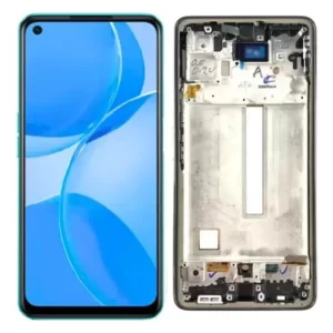 Frontal SAMSUNG A53 VIVID com ARO