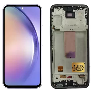 Frontal SAMSUNG A54 OLED com ARO