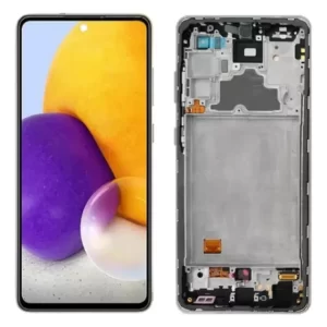 Frontal SAMSUNG A72 VIVID com ARO