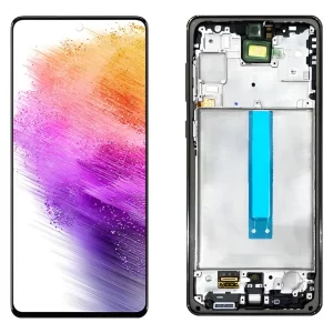 Frontal SAMSUNG A73 Original Nacional