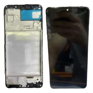 Frontal SAMSUNG M32 4G VIVID com ARO