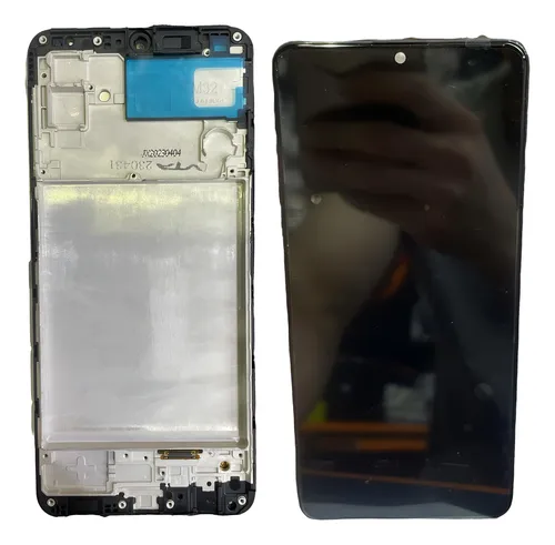 Frontal SAMSUNG M32 4G VIVID com ARO
