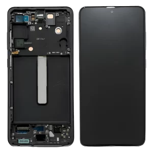 Frontal SAMSUNG S21 FE OLED