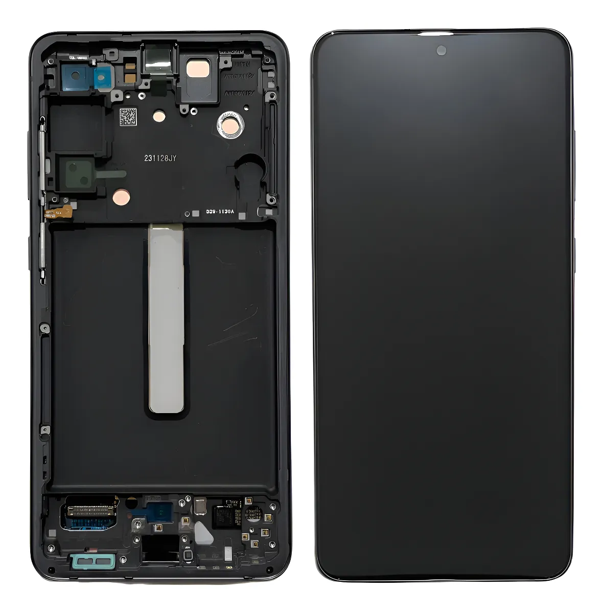 Frontal SAMSUNG S21 FE OLED