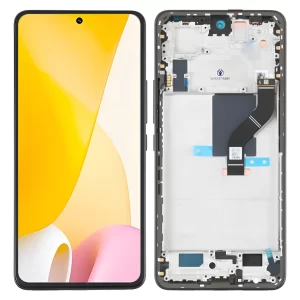 Frontal XIAOMI MI 12 LITE Nacional