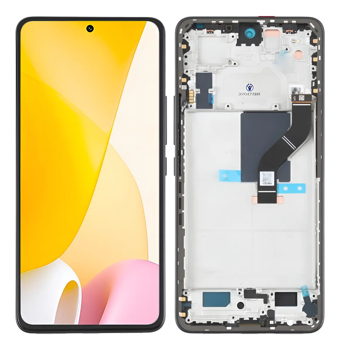 Frontal XIAOMI MI 12 LITE Nacional