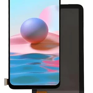 Frontal XIAOMI NOTE 10 4G-10S INCEL sem Aro