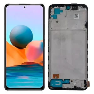 Frontal XIAOMI NOTE 10 4G INCEL com Aro