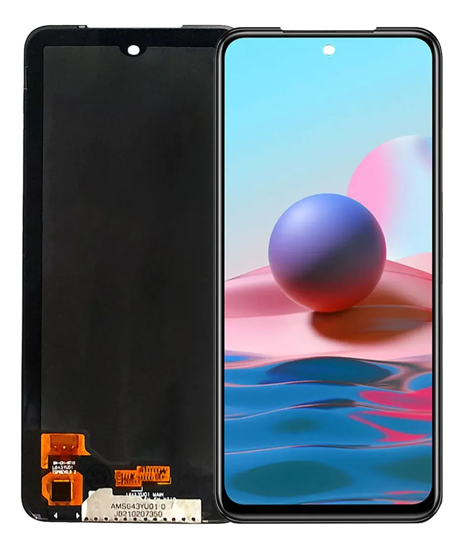 Frontal XIAOMI NOTE 10 4G Original