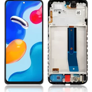 Frontal XIAOMI NOTE 11 4G INCEL com Aro