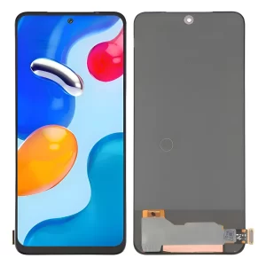 Frontal XIAOMI NOTE 11 4G-11S-12S-POCO M4 PRO 4G OLED sem Aro