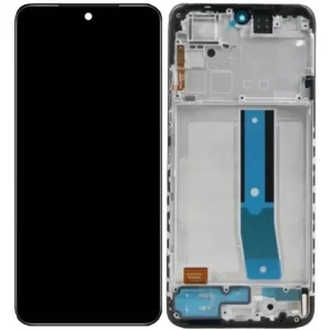 Frontal XIAOMI NOTE 11 4G VIVID com Aro