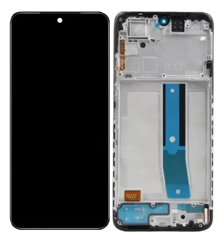 Frontal XIAOMI NOTE 11 4G VIVID com Aro