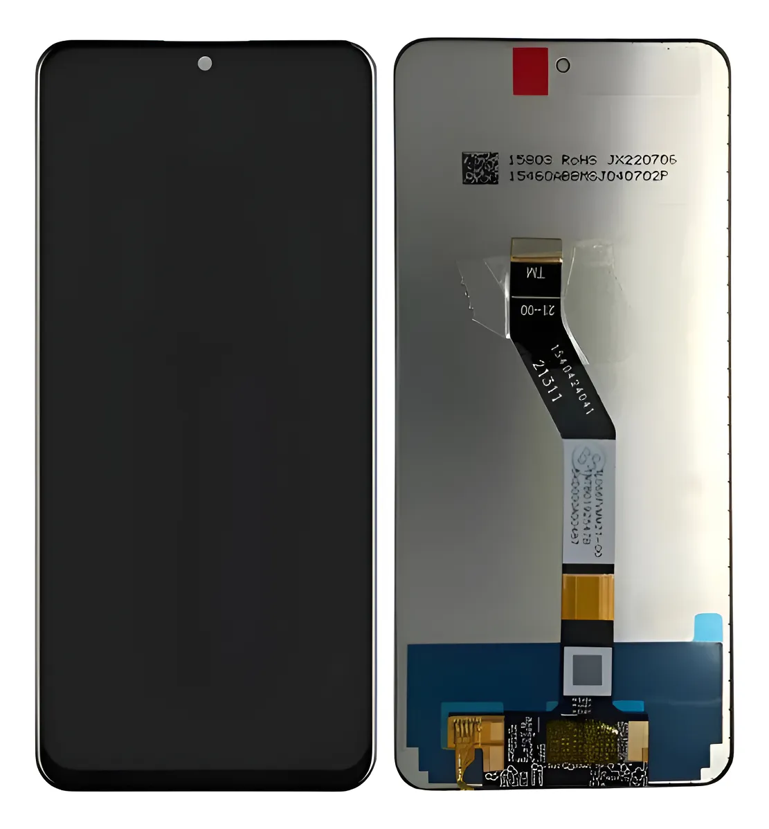 Frontal XIAOMI NOTE 11 5G-POCO M4 PRO 5G