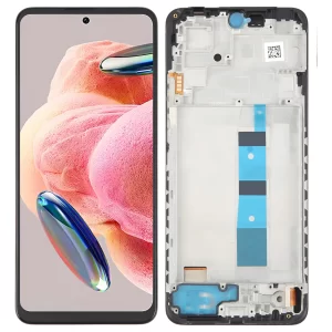 Frontal XIAOMI NOTE 12 4G Original Nacional