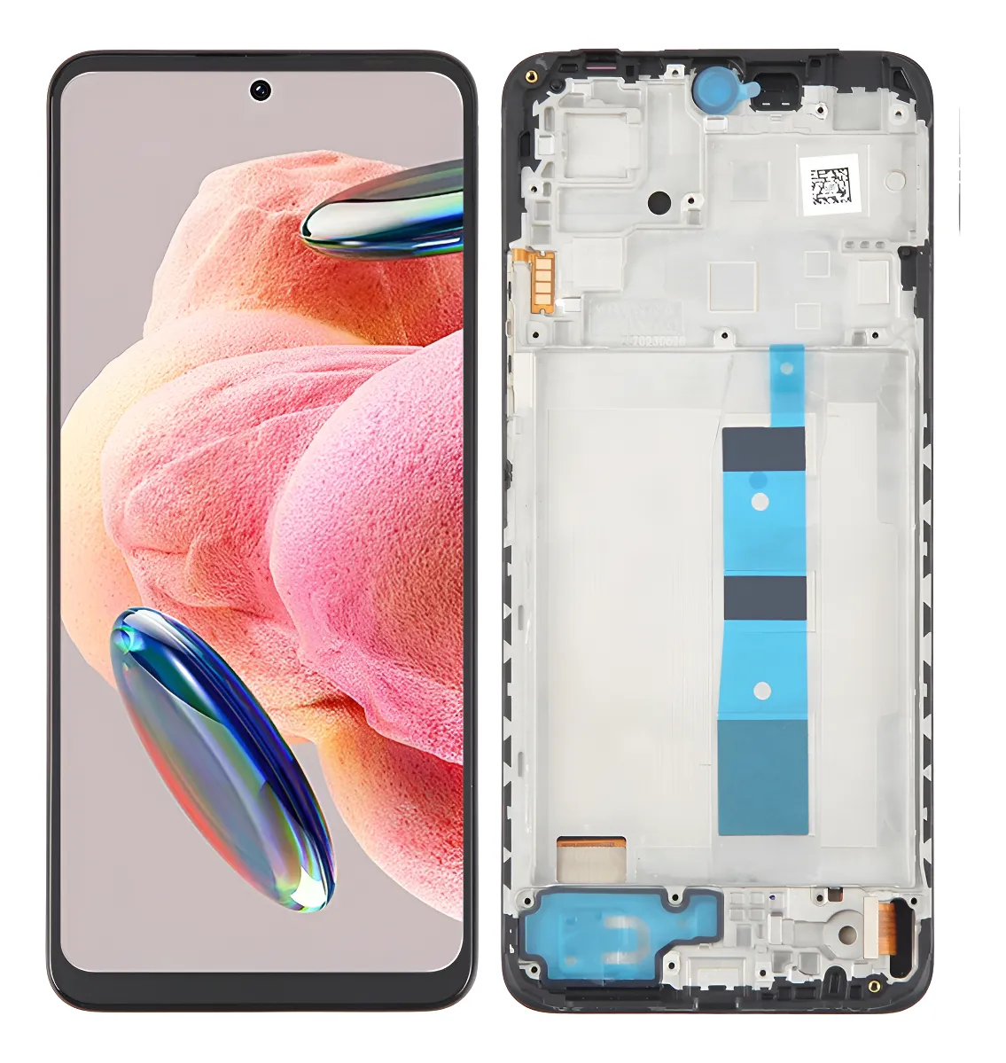 Frontal XIAOMI NOTE 12 4G Original Nacional