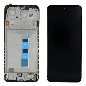 Frontal XIAOMI NOTE 12 5G OLED com Aro